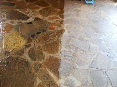 Stone Tile cleaning, fourways